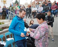 Deň otvorených dverí v dennom stacionári pre seniorov Nezábudka